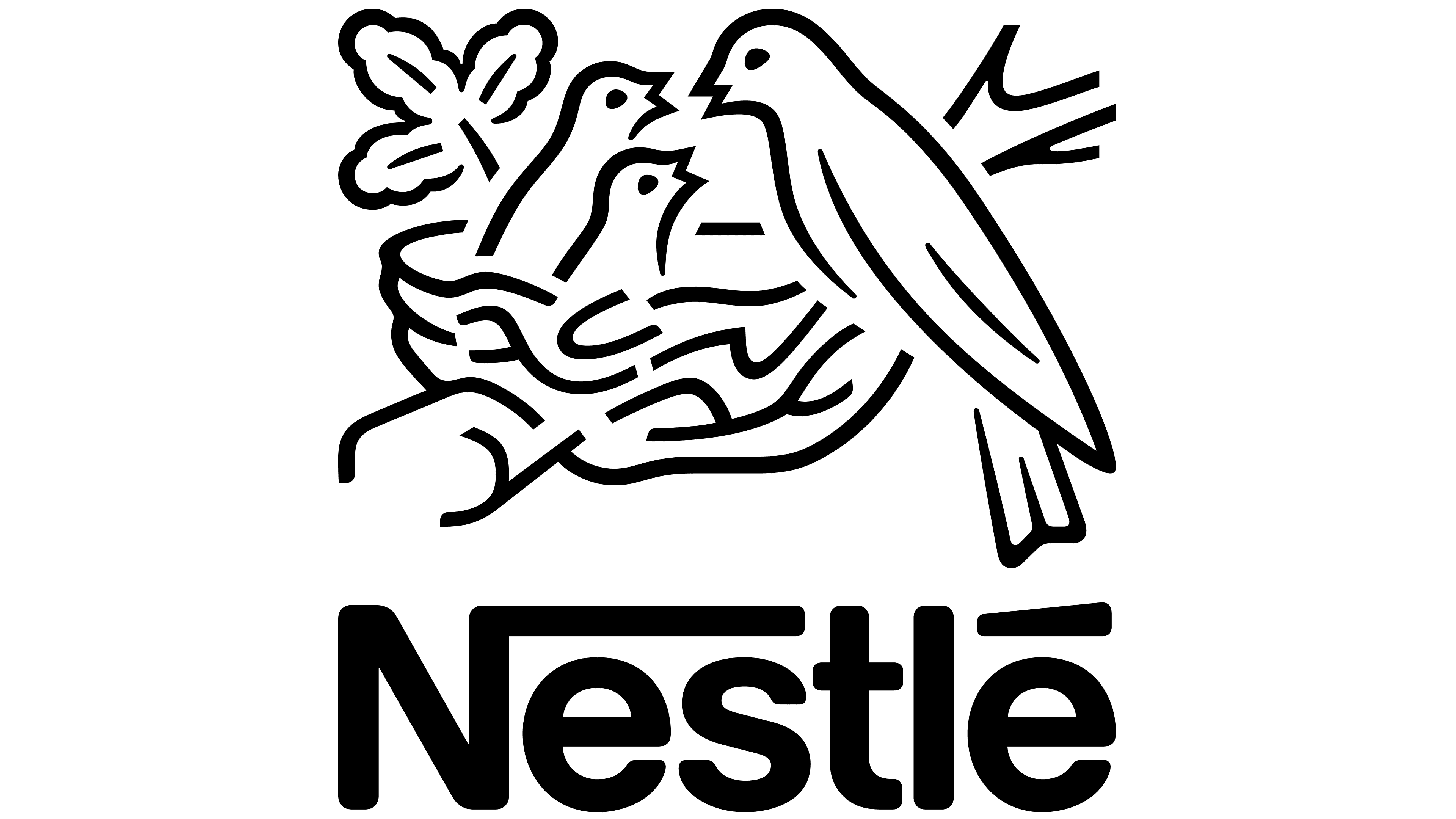 Nestlé Logo