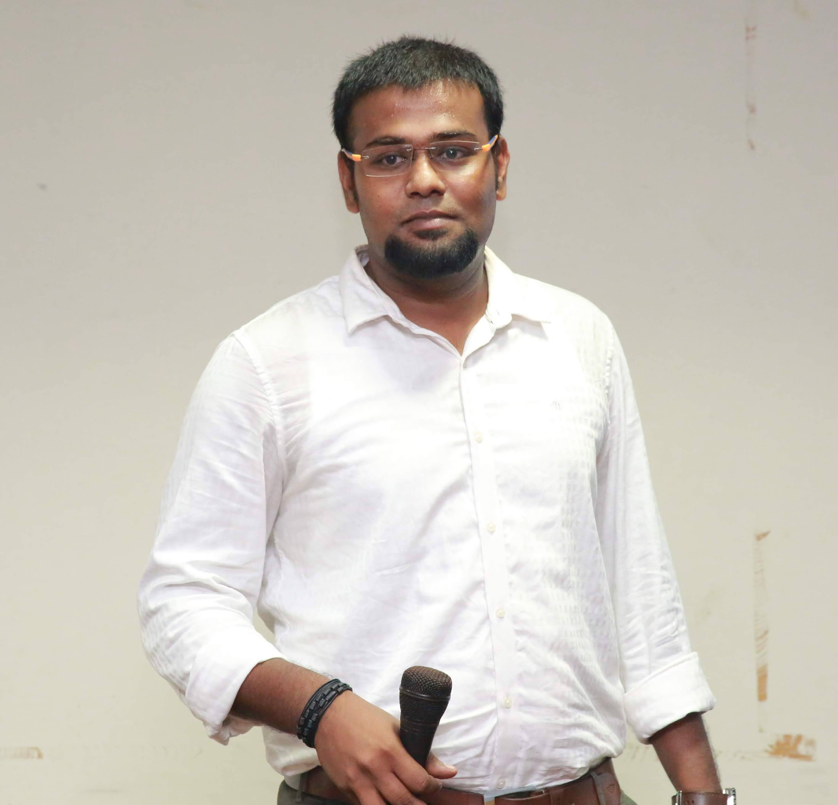 Vigneashwara Pandiyan